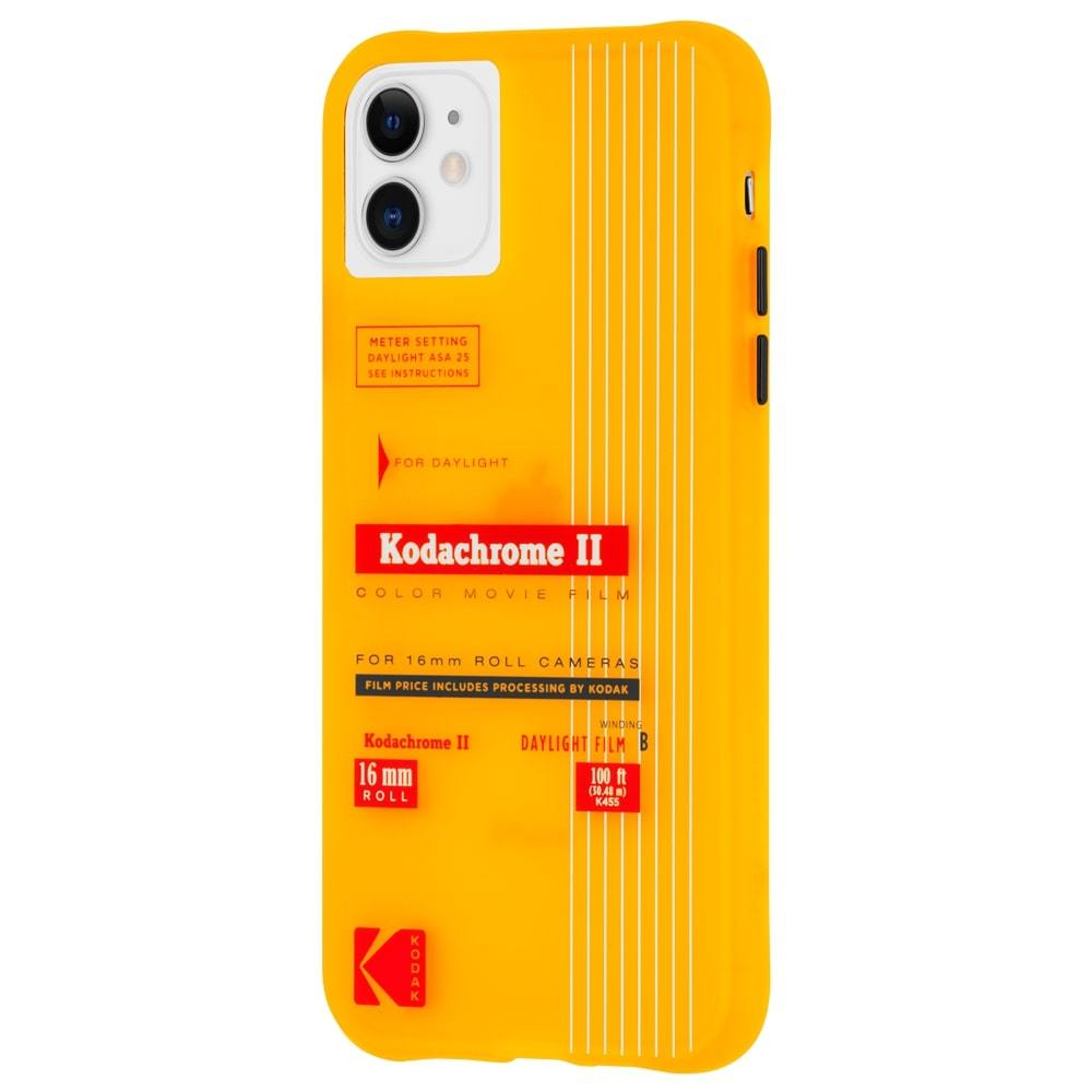 Kodak (Kodachrome II) - iPhone 11