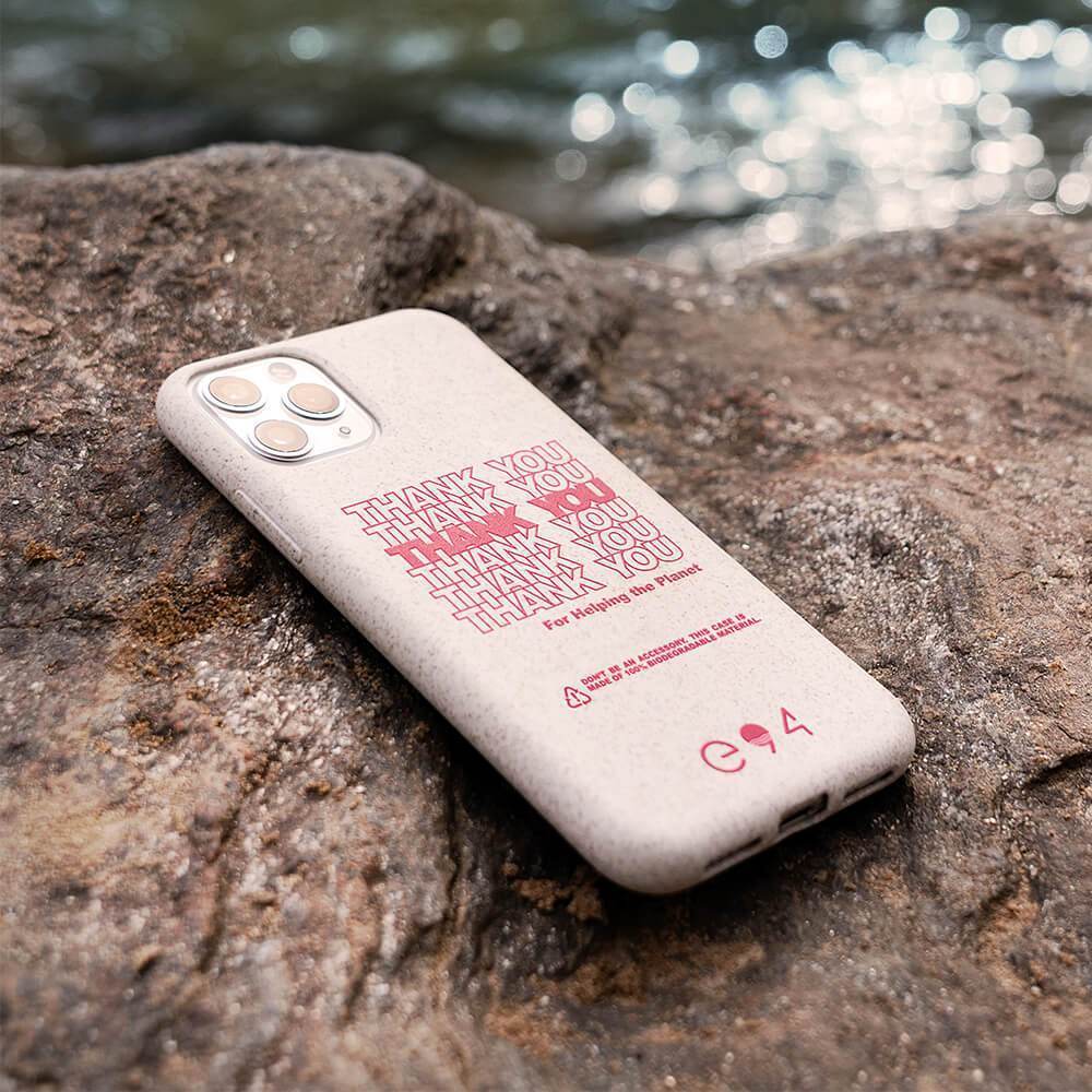 ECO 94 Biodegradable (Thank You) - iPhone 11 Pro
