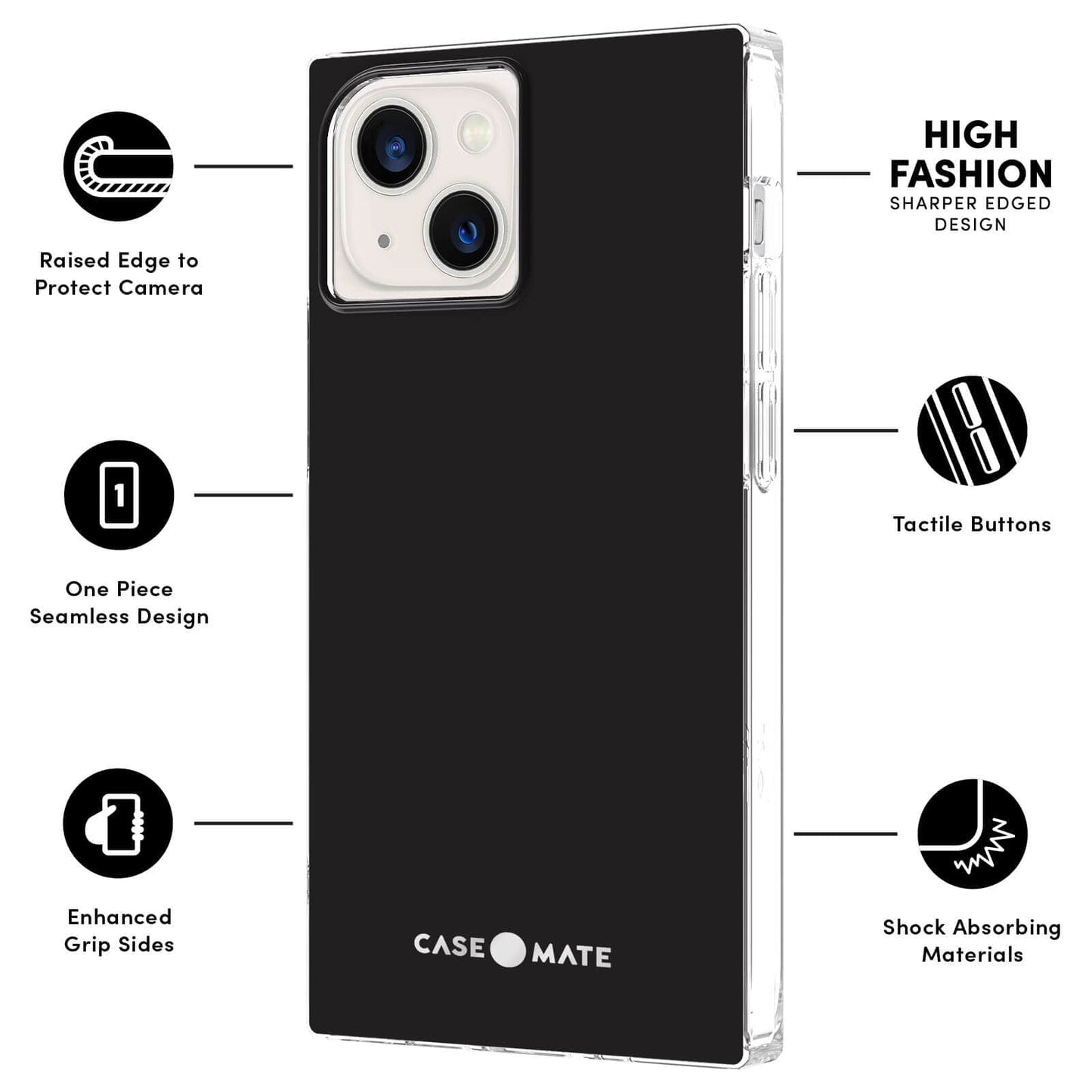 BLOX (Black) - iPhone 13