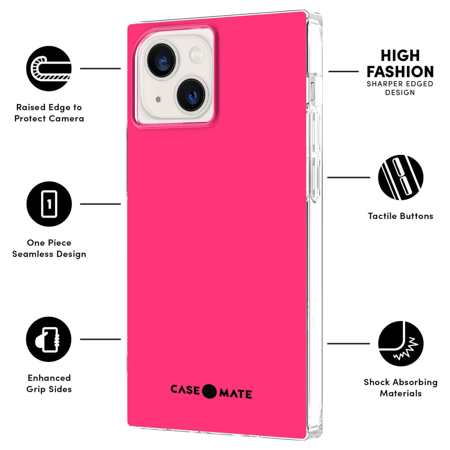 BLOX (Hot Pink) - iPhone 13 mini
