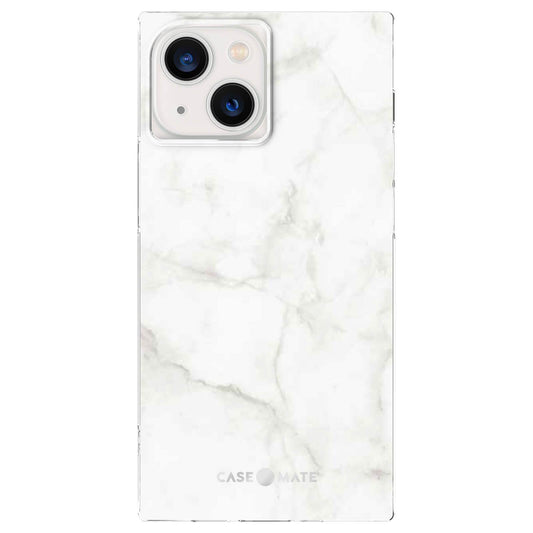 BLOX (White Marble) - iPhone 13 mini