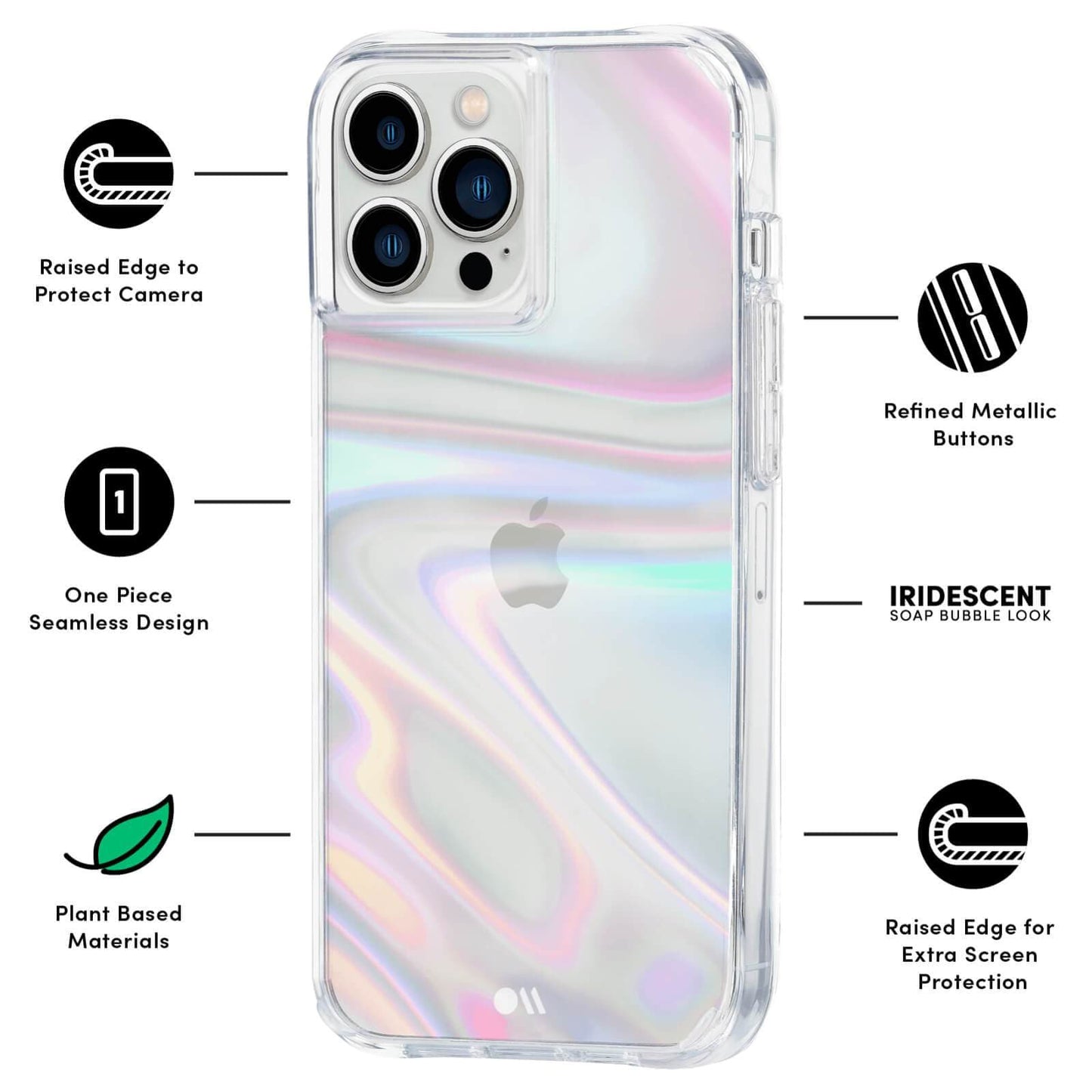 Soap Bubble® - iPhone 13 Pro