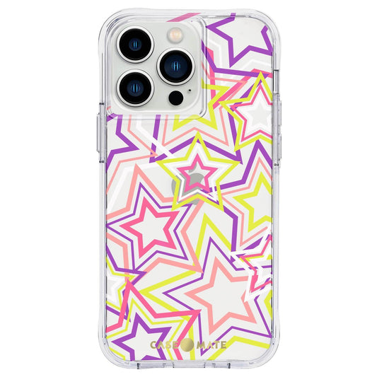 Neon Stars - iPhone 13 Pro