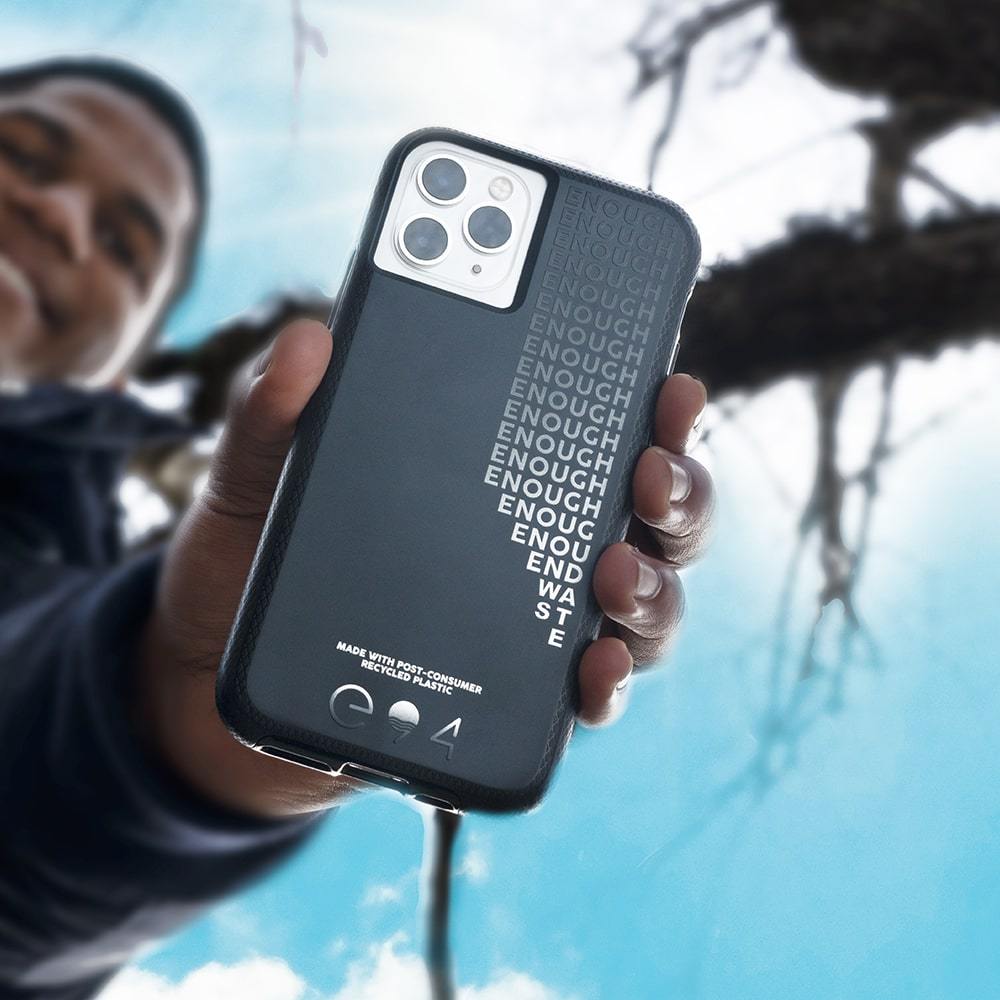 ECO 94 Recycled (Enough) - iPhone 11 Pro Max