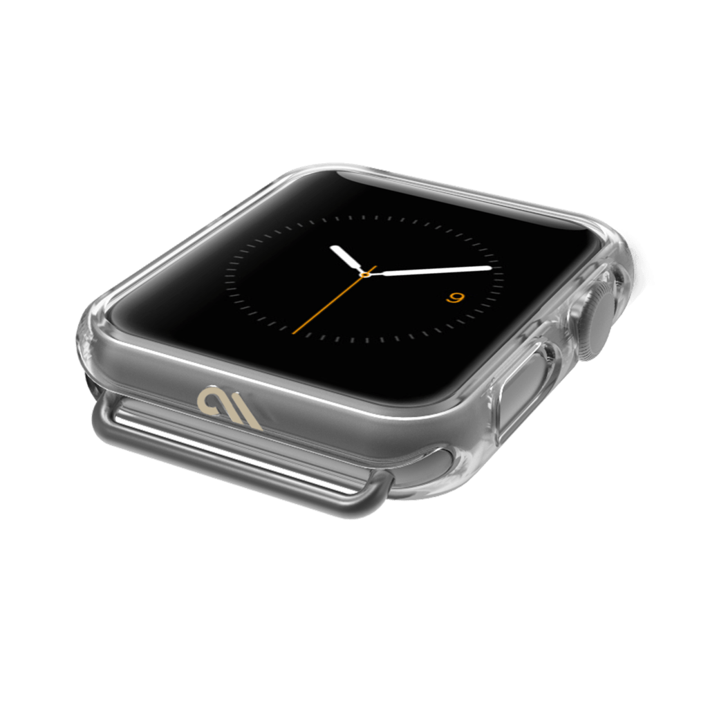 Clear Watch Bumper - Apple Watch 38-40mm