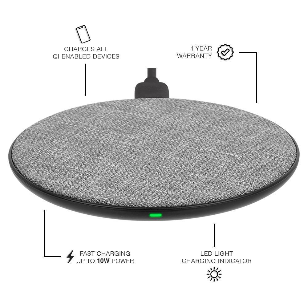 Power Disc - Wireless Charger