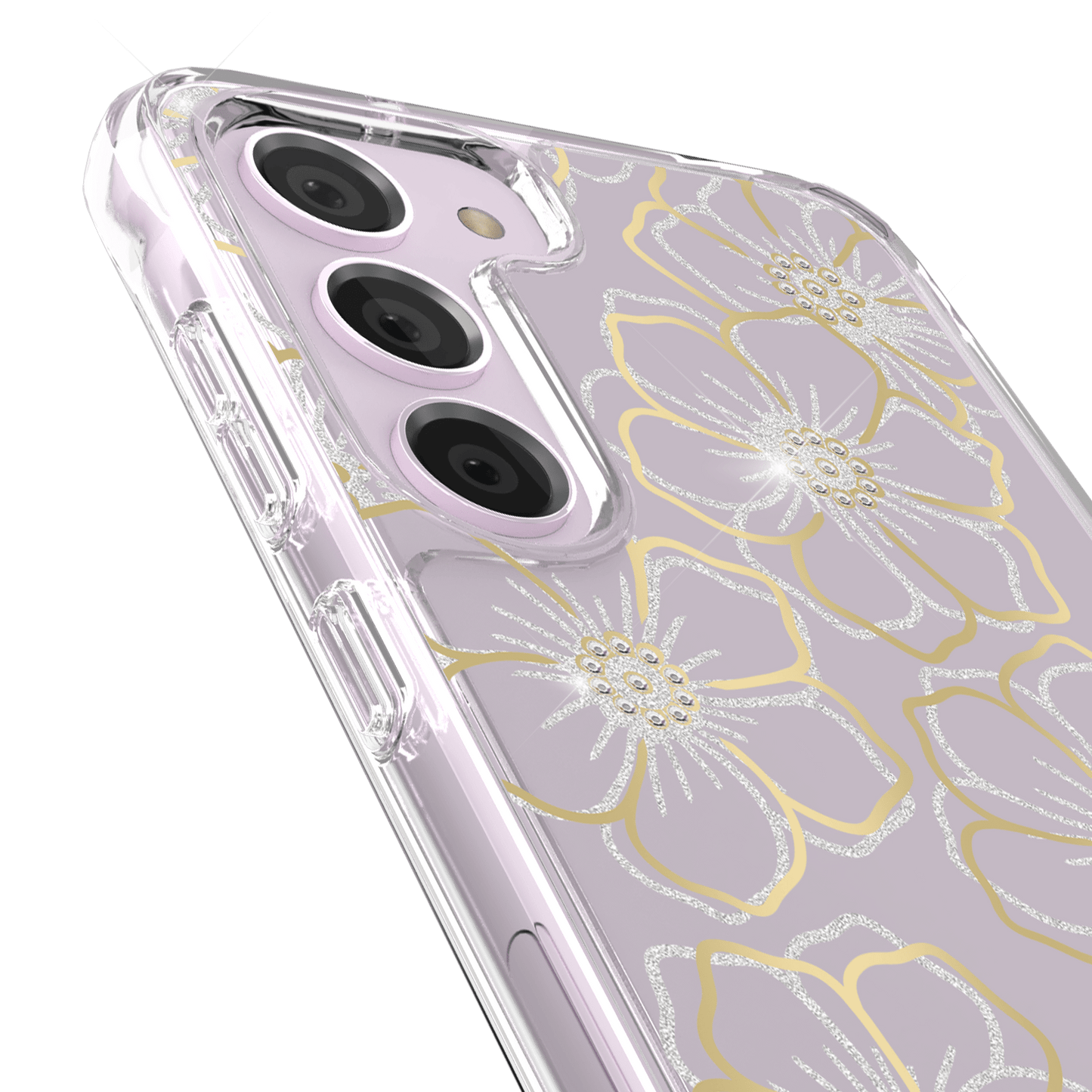 Floral Gems - Galaxy S23