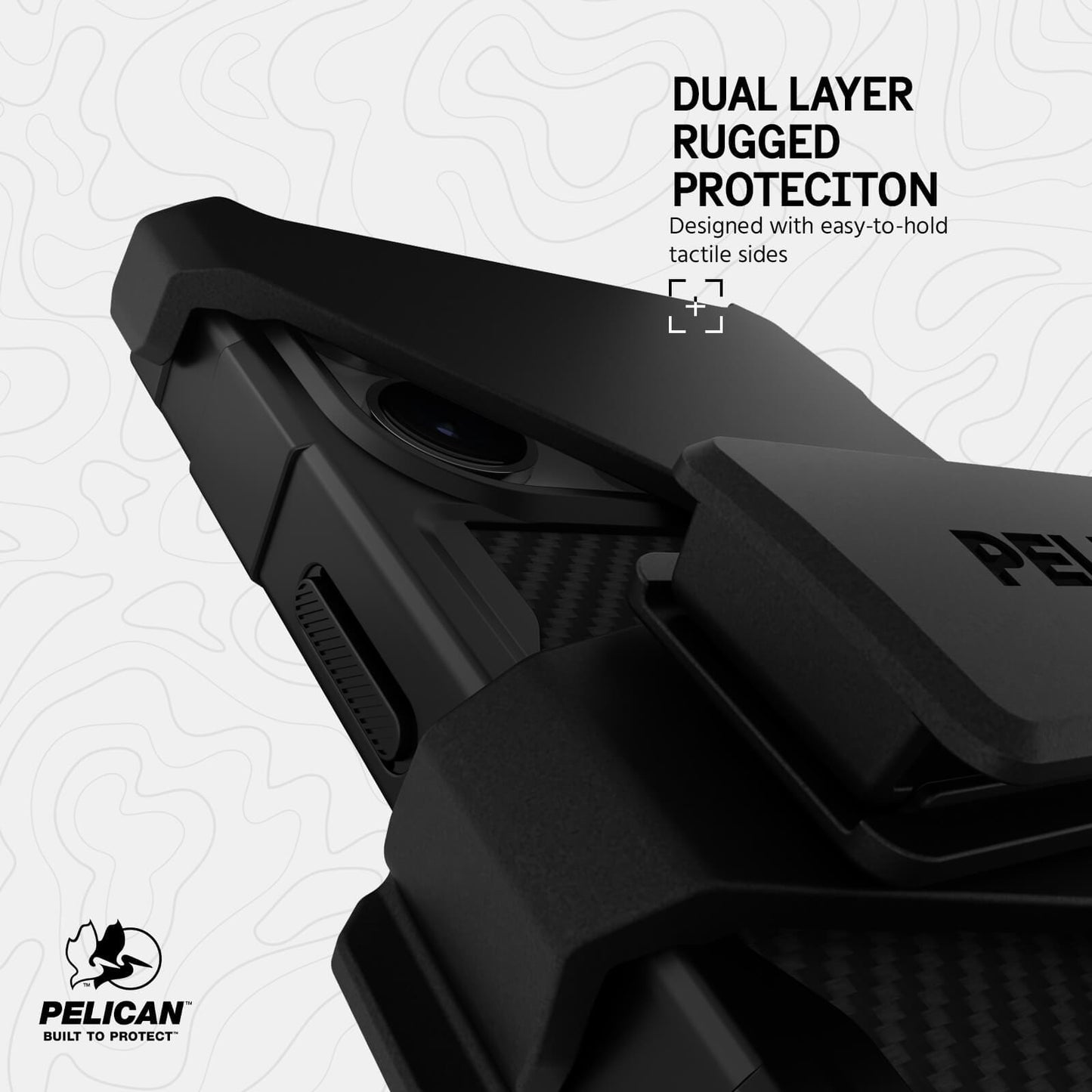 Pelican Shield MagSafe - iPhone 15 Pro Max