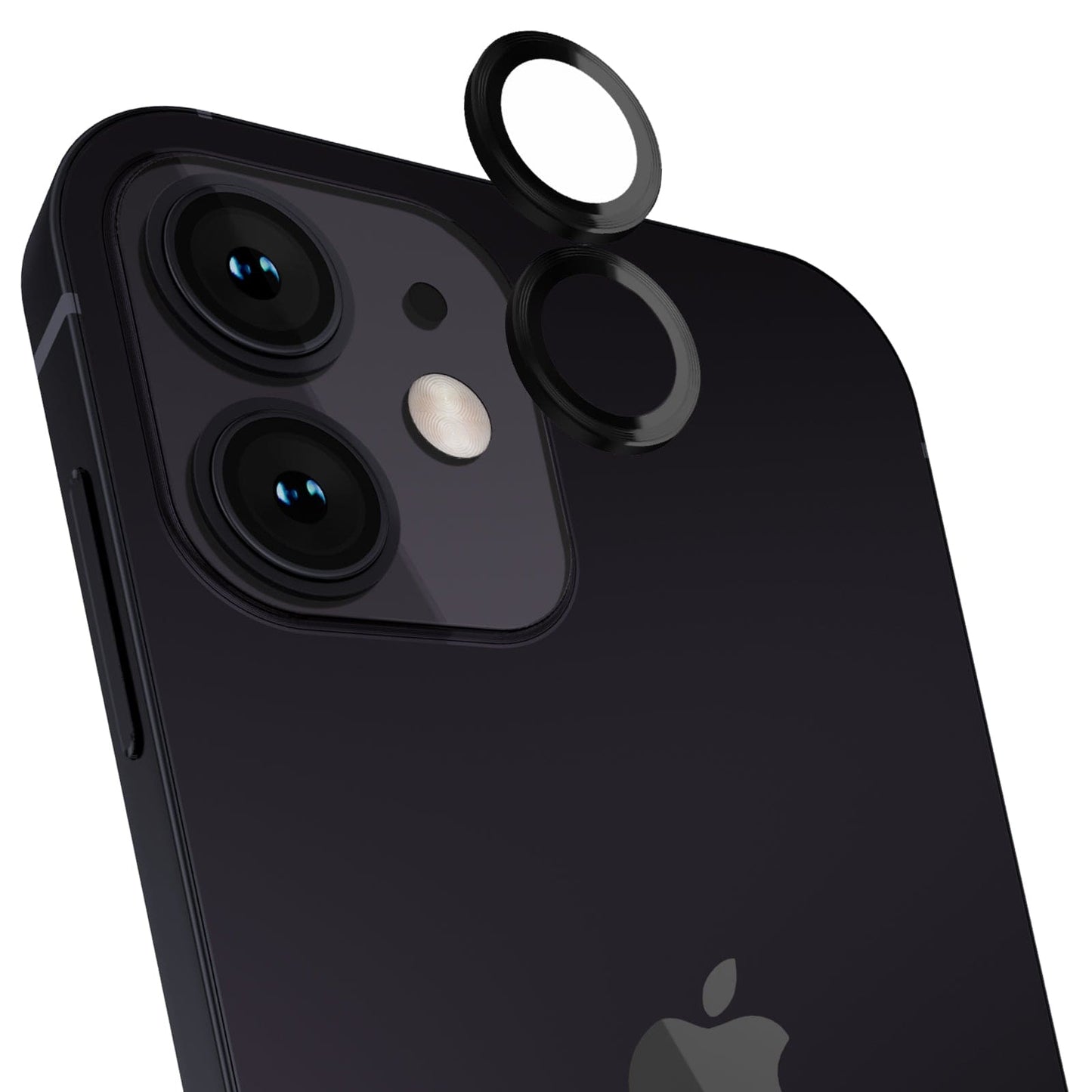 Pelican Ring Camera Lens Protector (Aluminum) - iPhone 12 / 12 mini