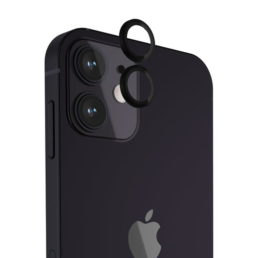 Pelican Ring Camera Lens Protector (Aluminum) - iPhone 12 / 12 mini