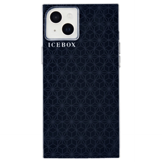 Icebox Facet Midnight Navy (MagSafe) - iPhone 14 Plus