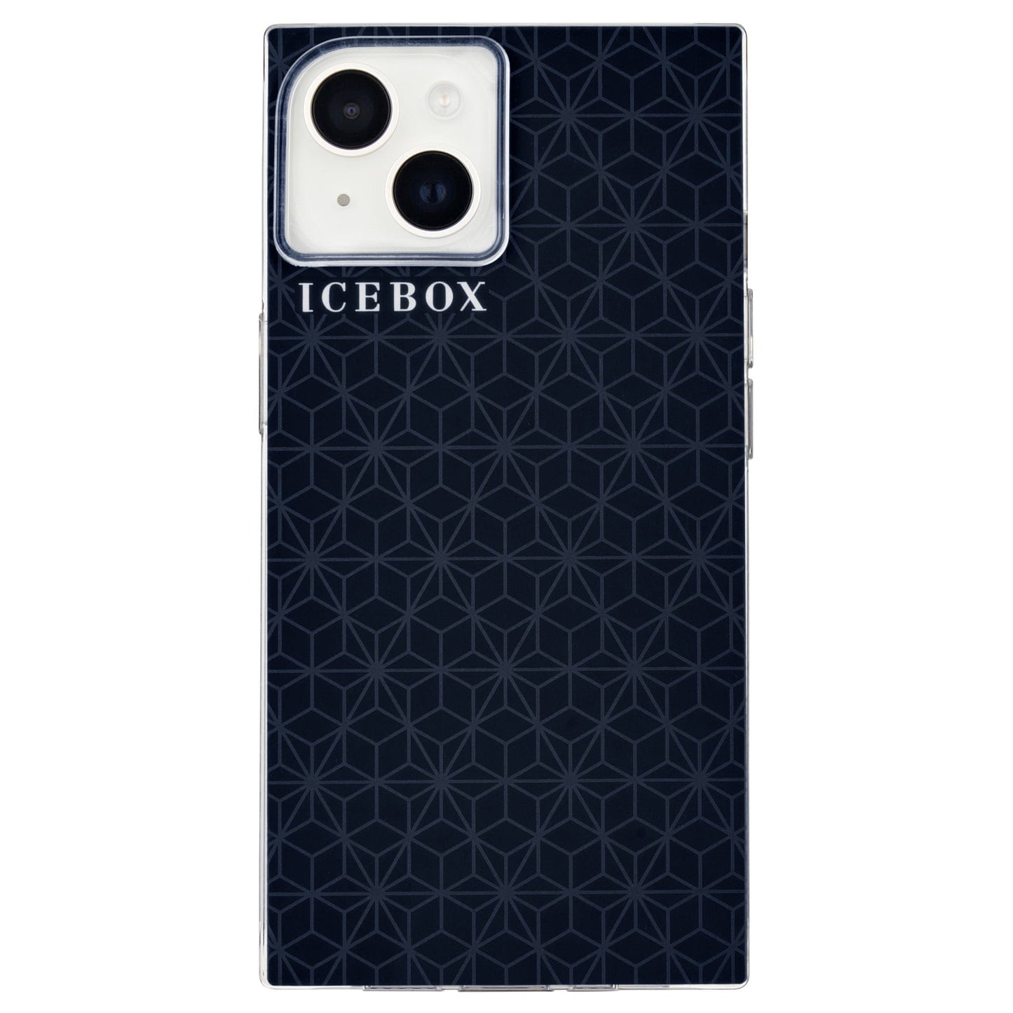 Icebox Facet Midnight Navy (MagSafe) - iPhone 14