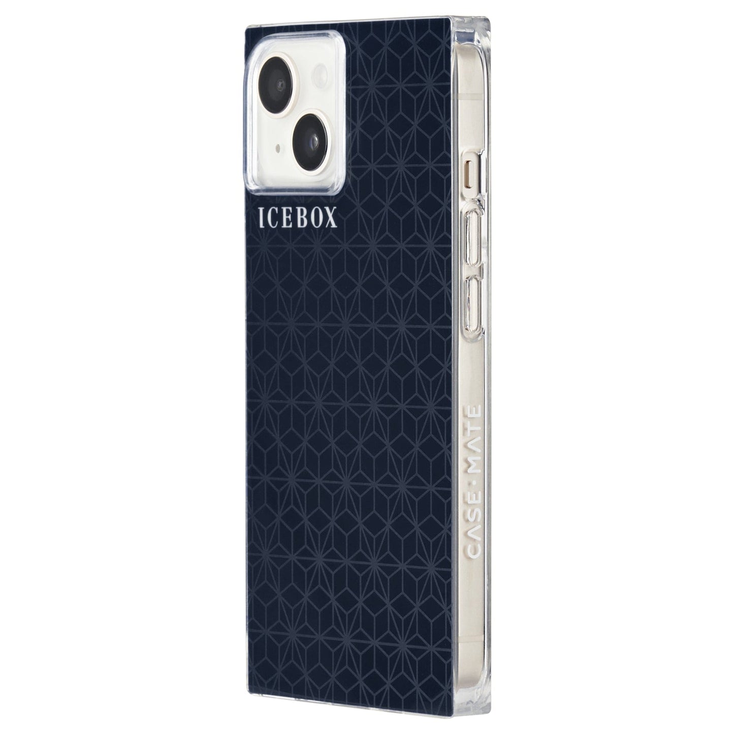 Icebox Facet Midnight Navy (MagSafe) - iPhone 14