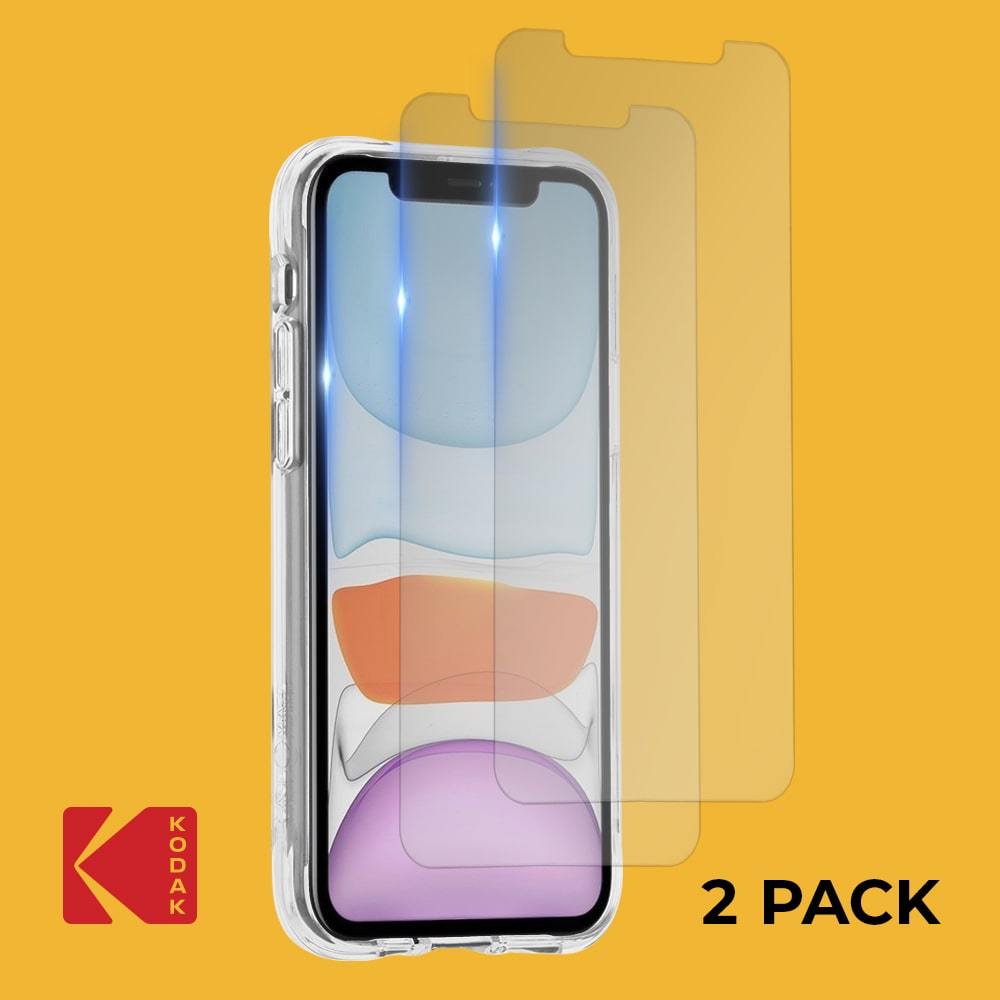 Kodak Screen Protector (Two Pack) - iPhone 11 Pro