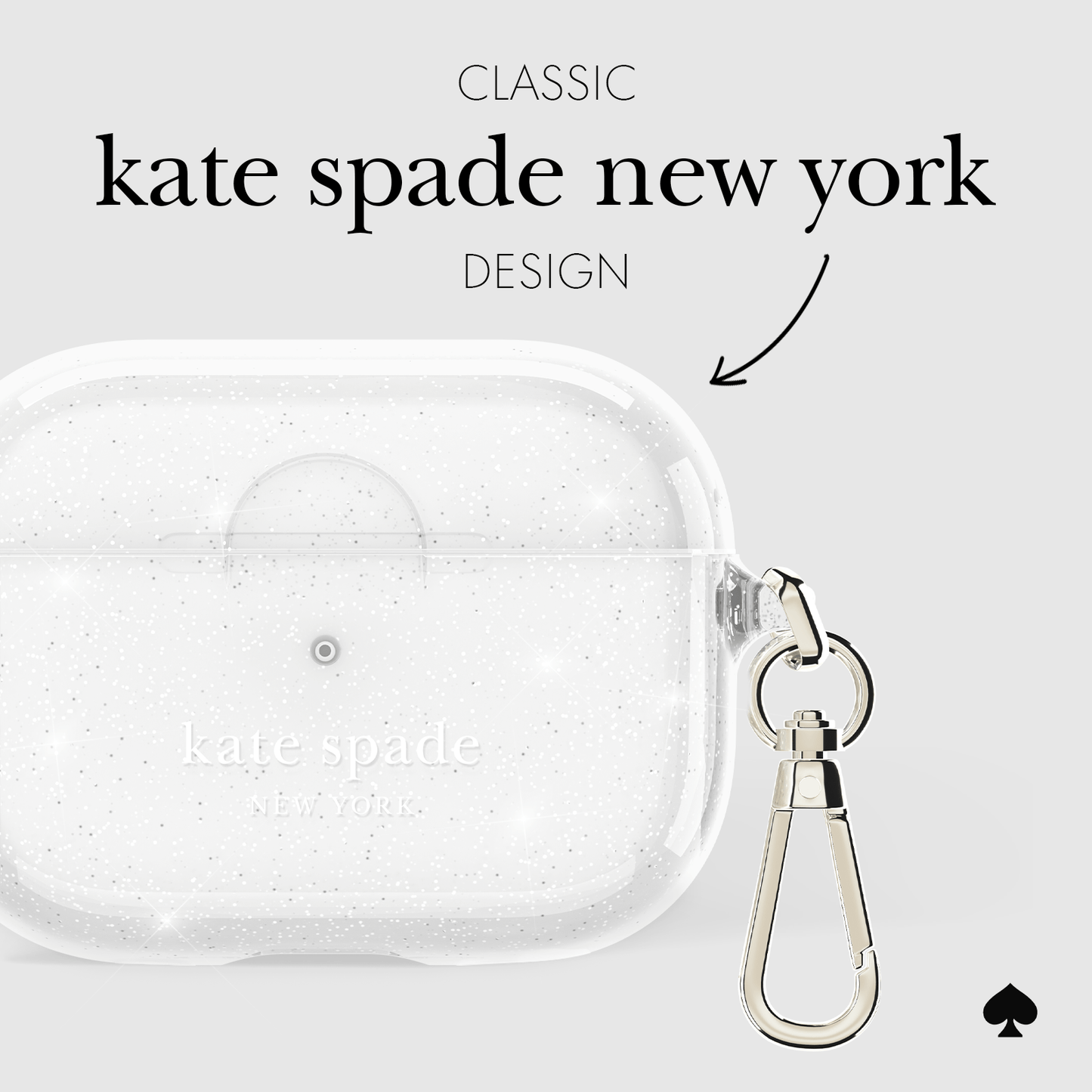 kate spade new york That Sparkle - AirPods 4
