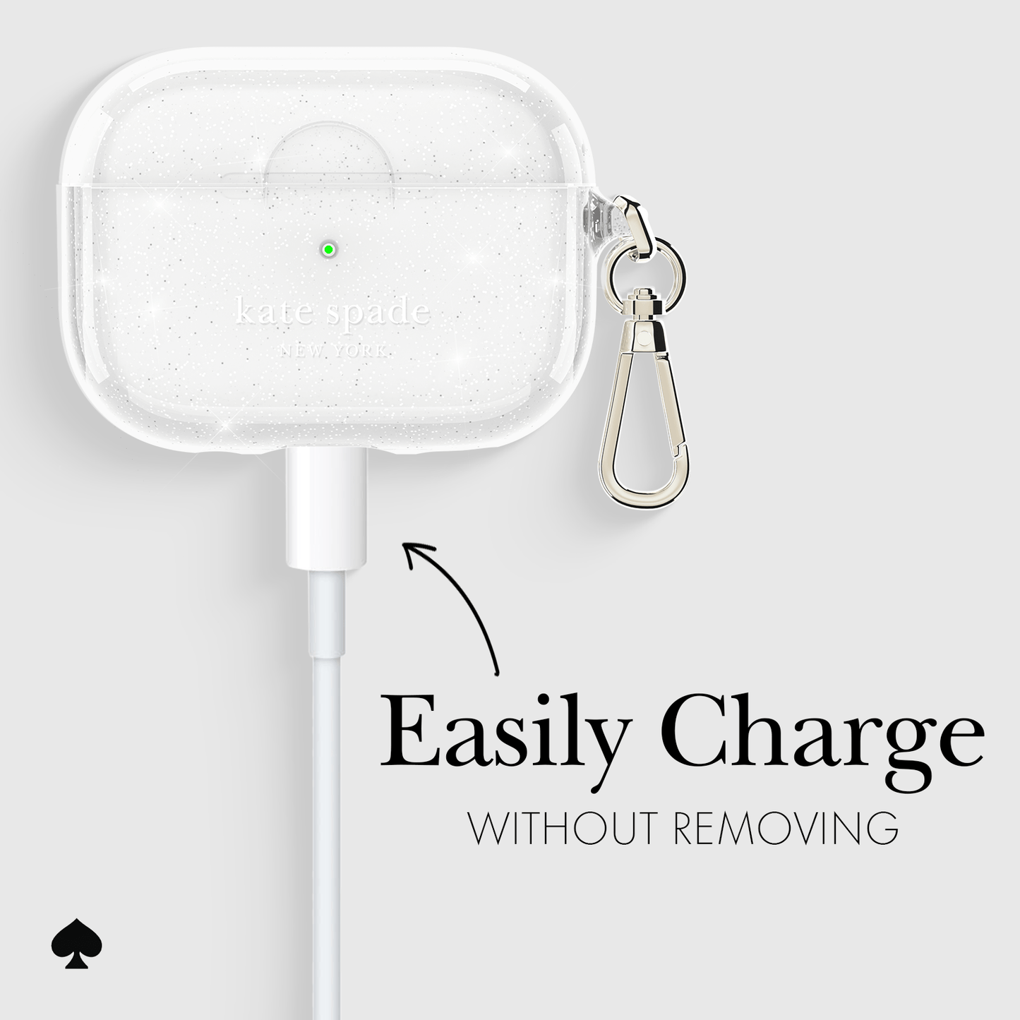 kate spade new york That Sparkle - AirPods 4