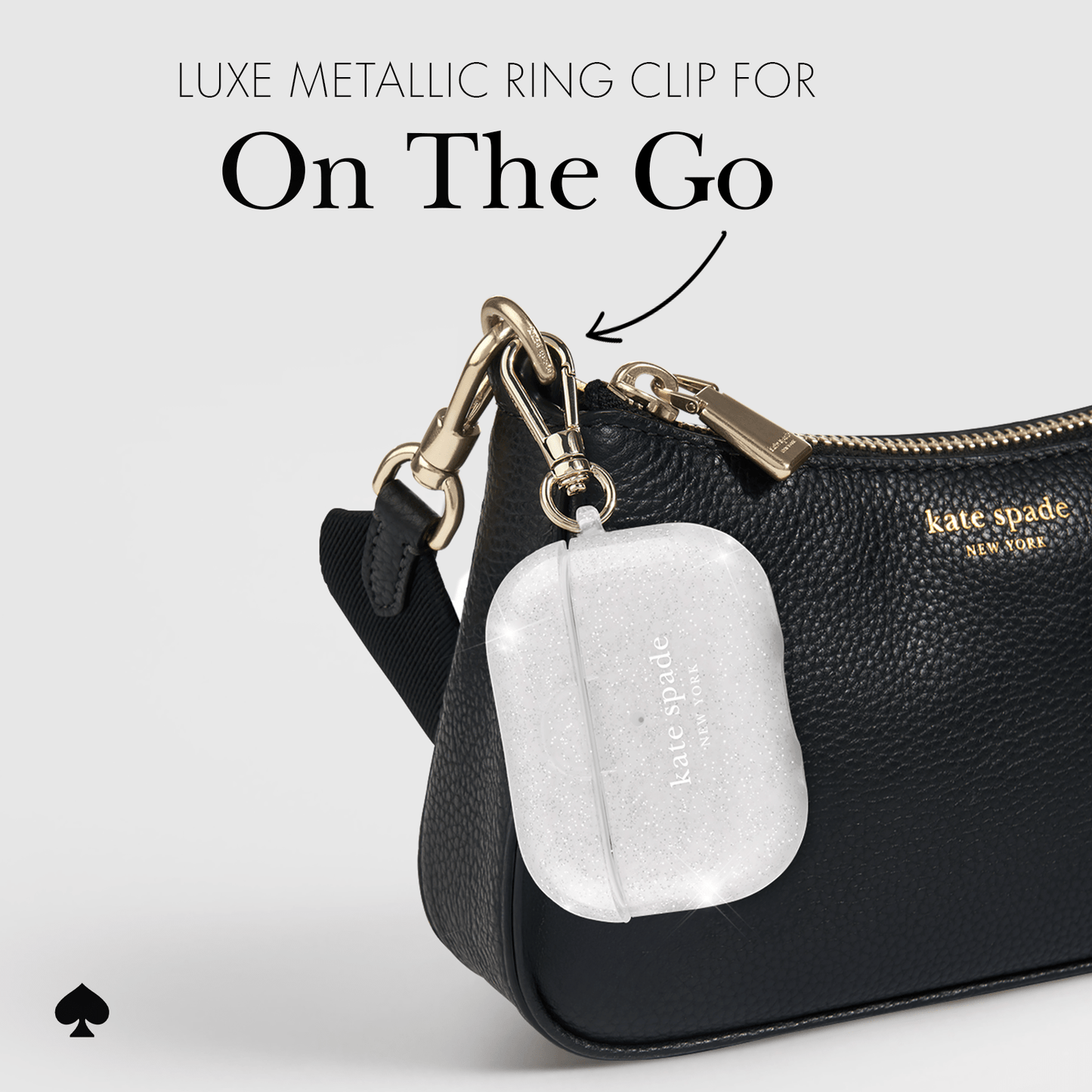 kate spade new york That Sparkle - AirPods 4