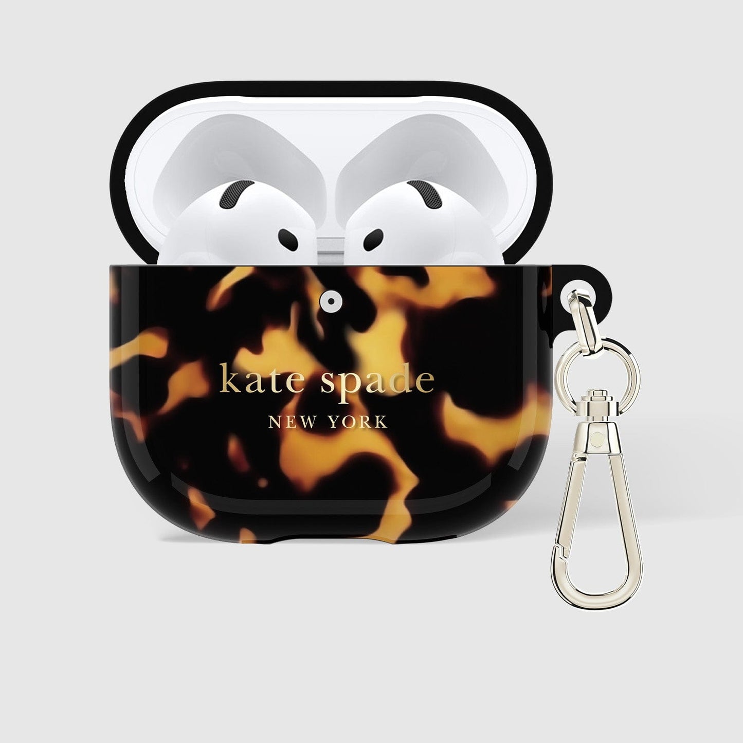 kate spade new york Tortoise - AirPods 4