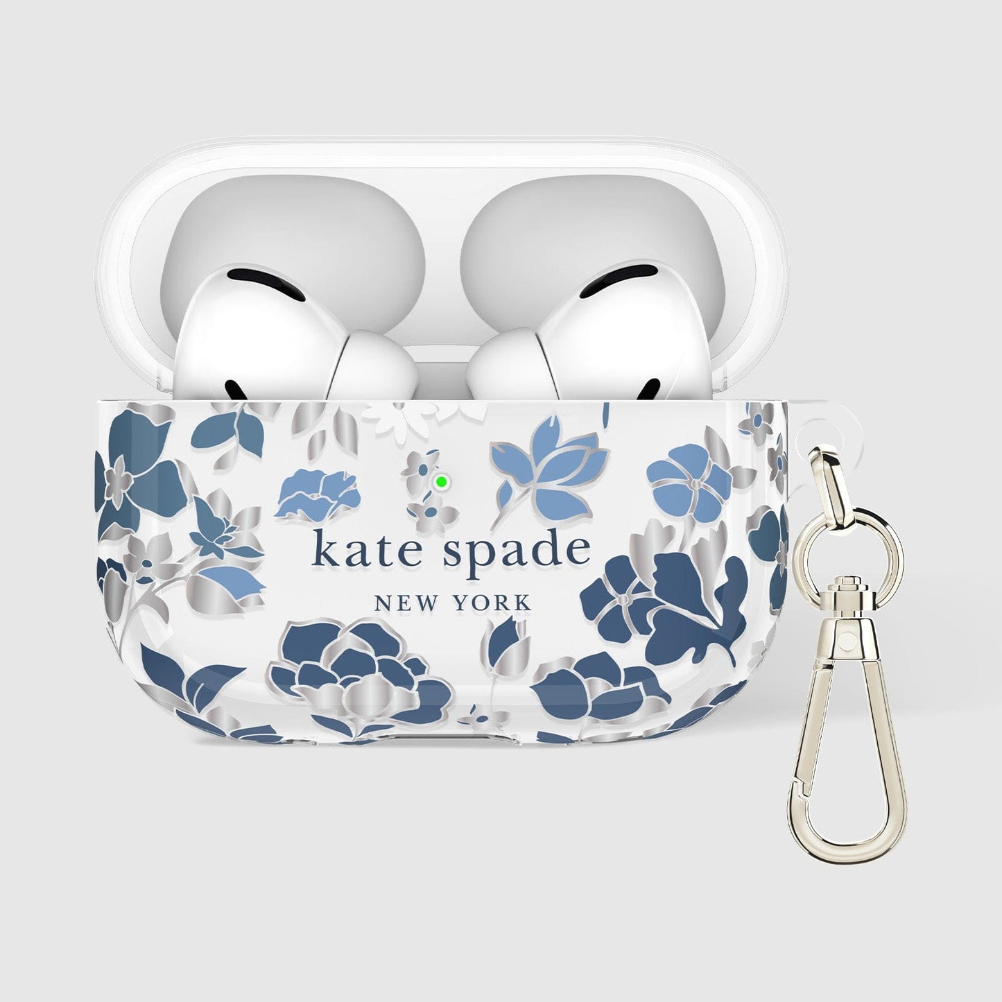 kate spade new york Flowerbed Blue - AirPods Pro 1 & 2