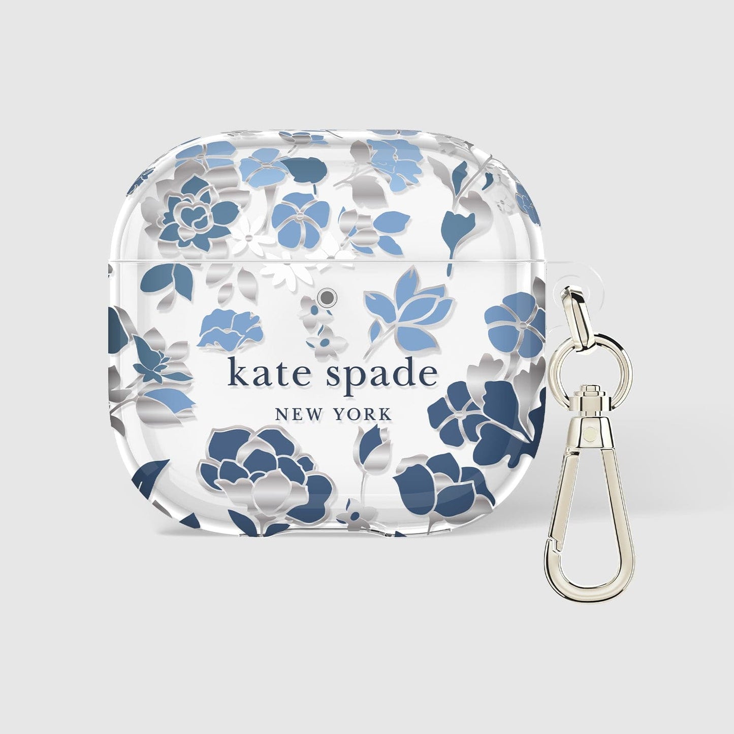 kate spade new york Flowerbed Blue - AirPods 4