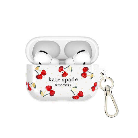 kate spade new york Cherry Dot - AirPods Pro 3