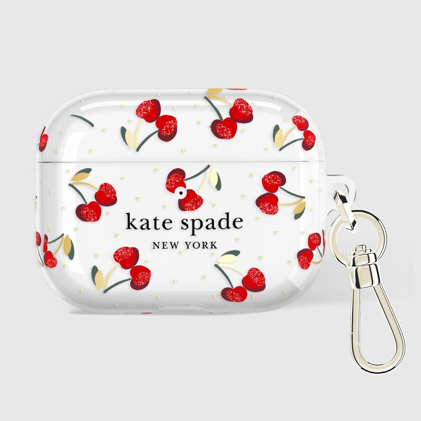 kate spade new york Cherry Dot - AirPods Pro 3