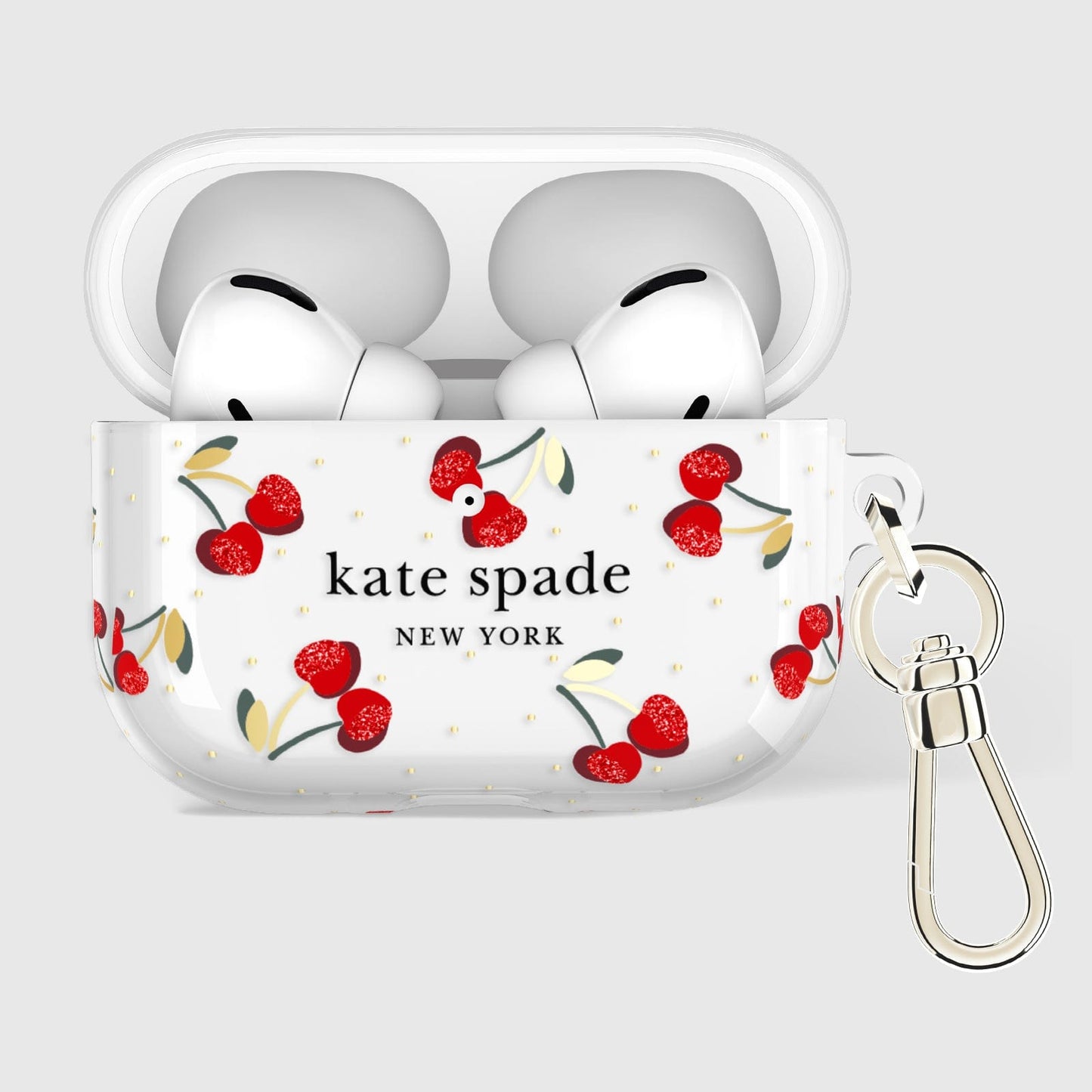 kate spade new york Cherry Dot - AirPods Pro 3