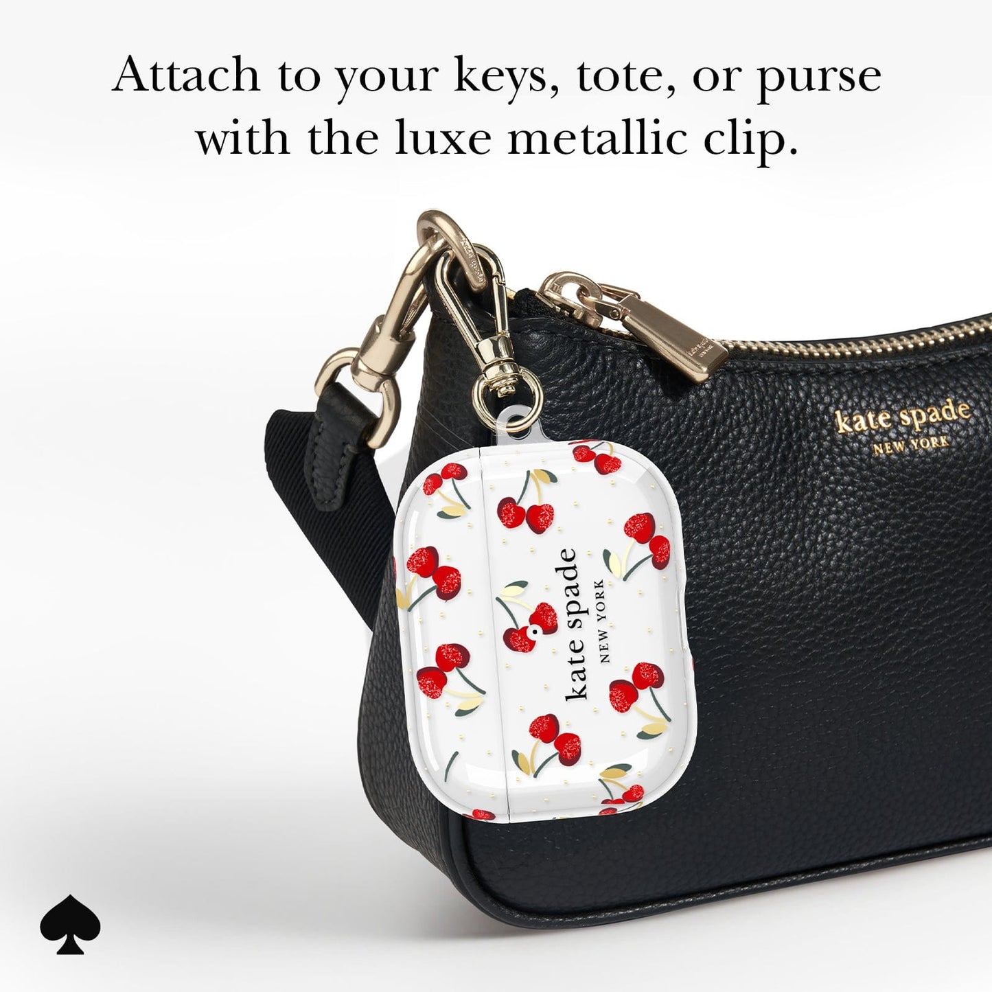 kate spade new york Cherry Dot - AirPods Pro 3