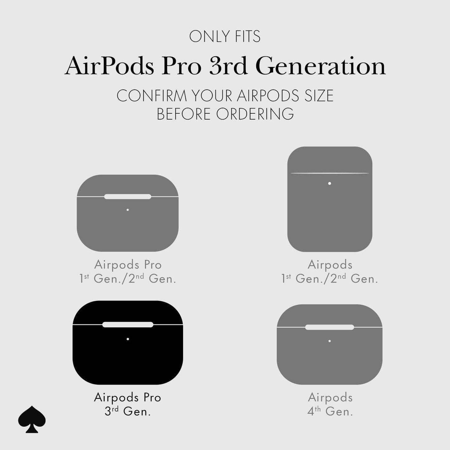 kate spade new york Cherry Dot - AirPods Pro 3