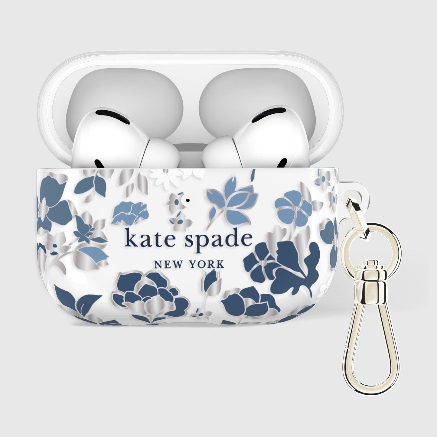 kate spade new york Flowerbed Blue - AirPods Pro 3