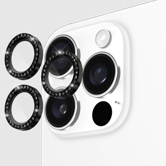 kate spade new york Aluminum Ring Camera Lens Protector Nightfall - iPhone 16 Pro / 16 Pro Max