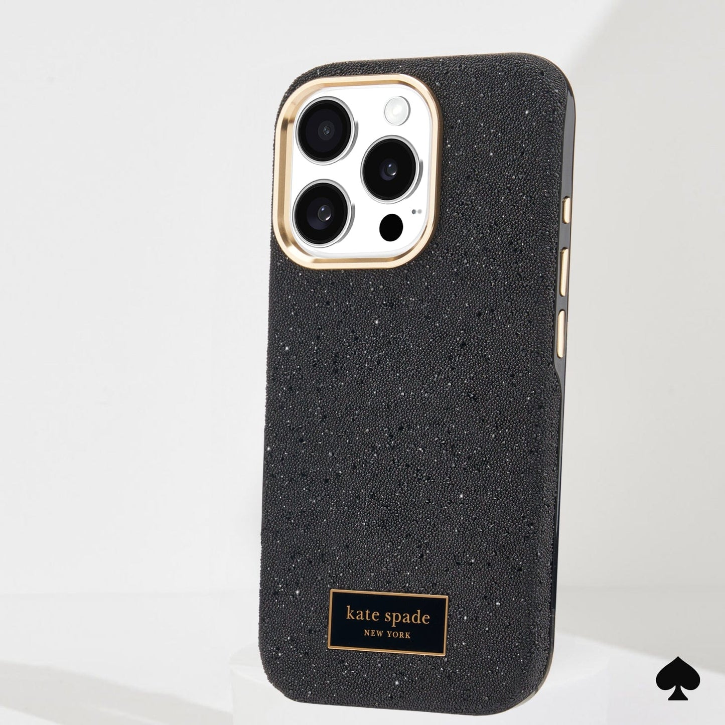 kate spade new york Crystal Pavé MagSafe - iPhone 16 Pro
