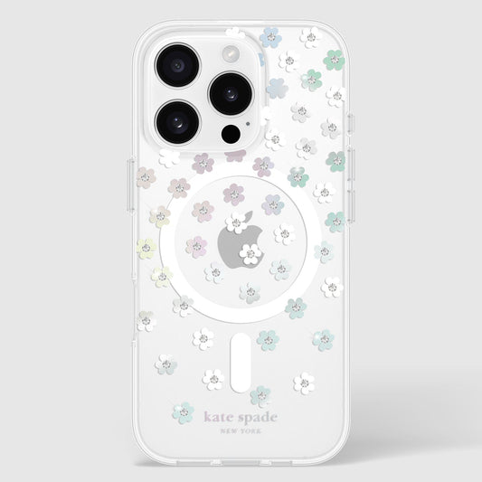 kate spade new york Scattered Flowers MagSafe - iPhone 16 Pro