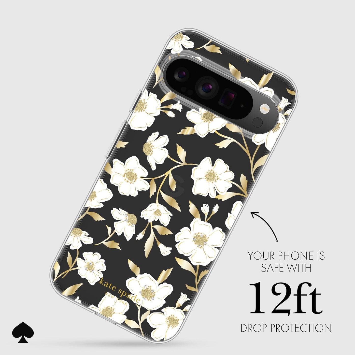 kate spade new york Sunshine Floral - Pixel 9 Pro XL