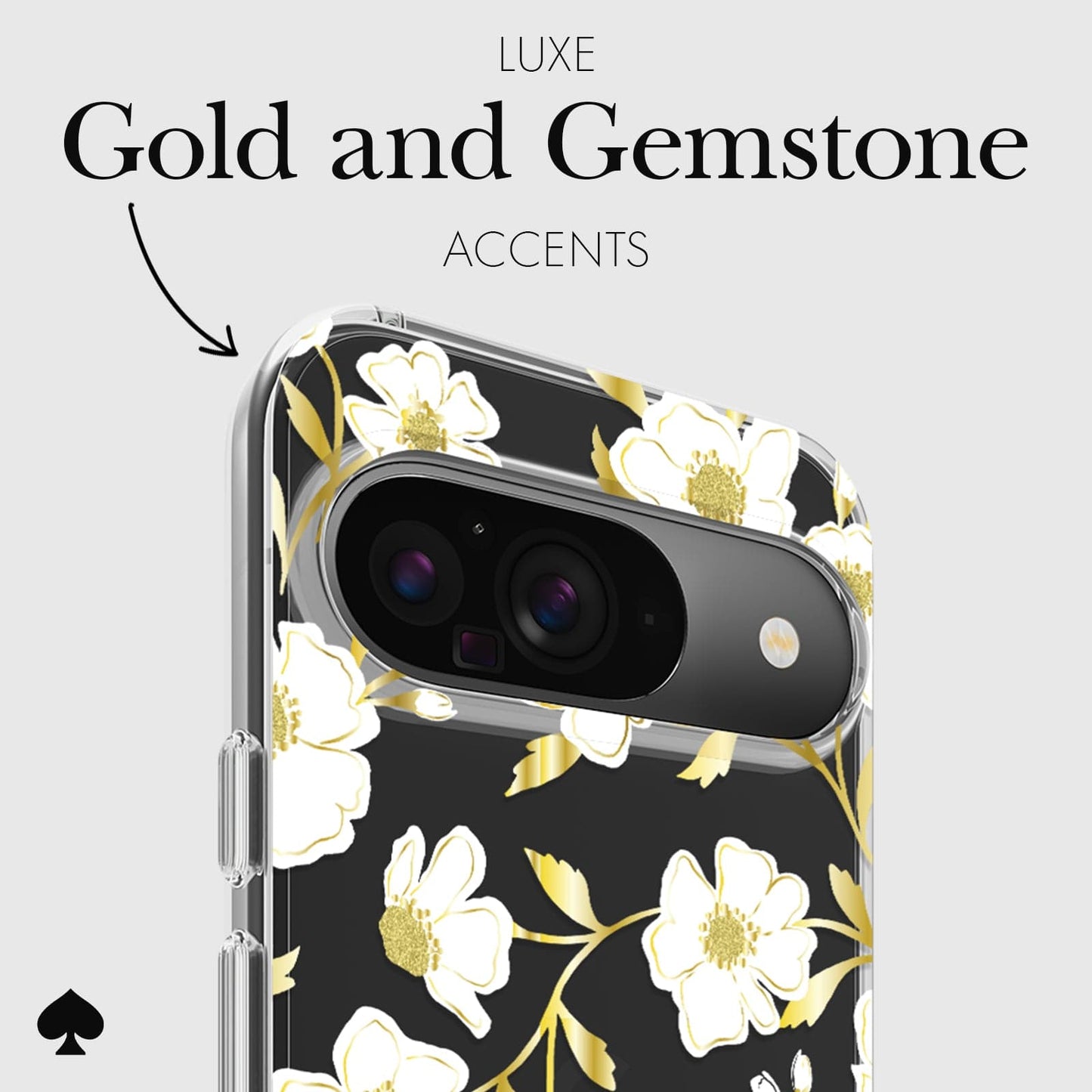 kate spade new york Sunshine Floral - Pixel 9 / 9 Pro