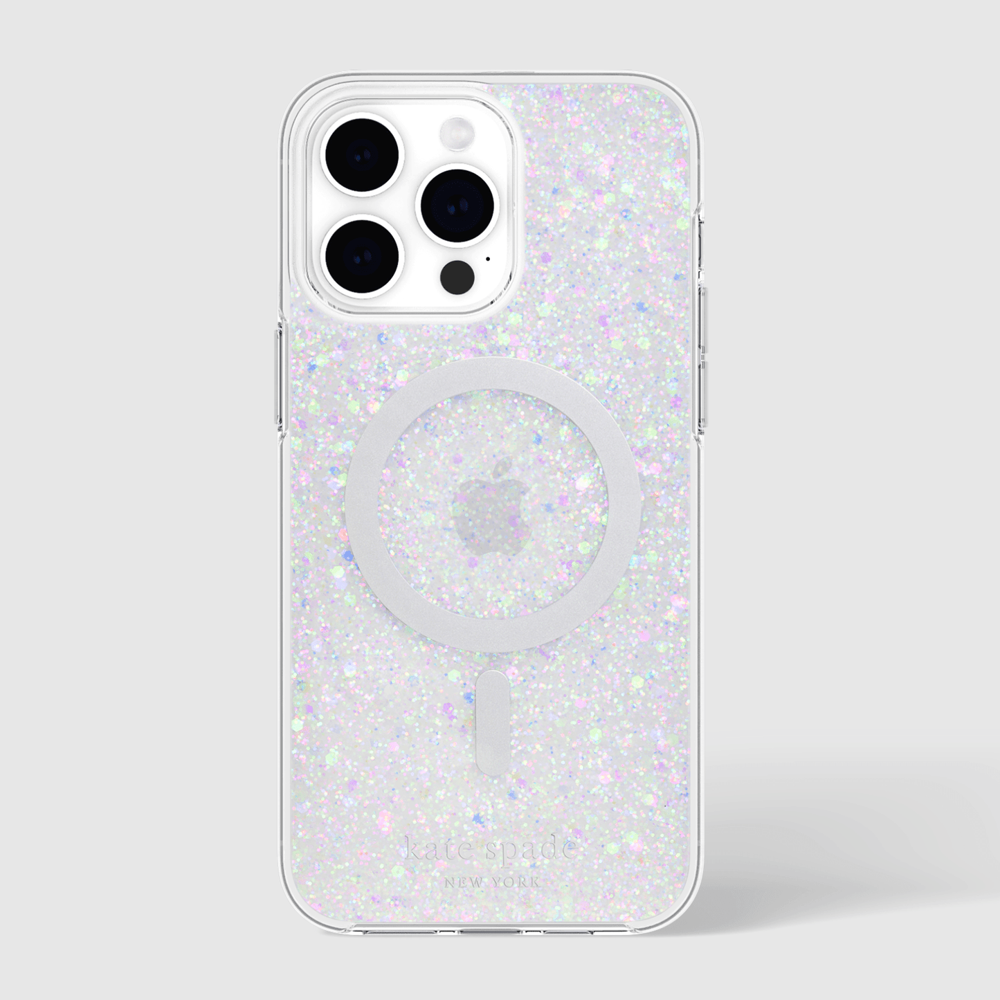 kate spade new york Chunky Glitter MagSafe - iPhone 15 Pro Max