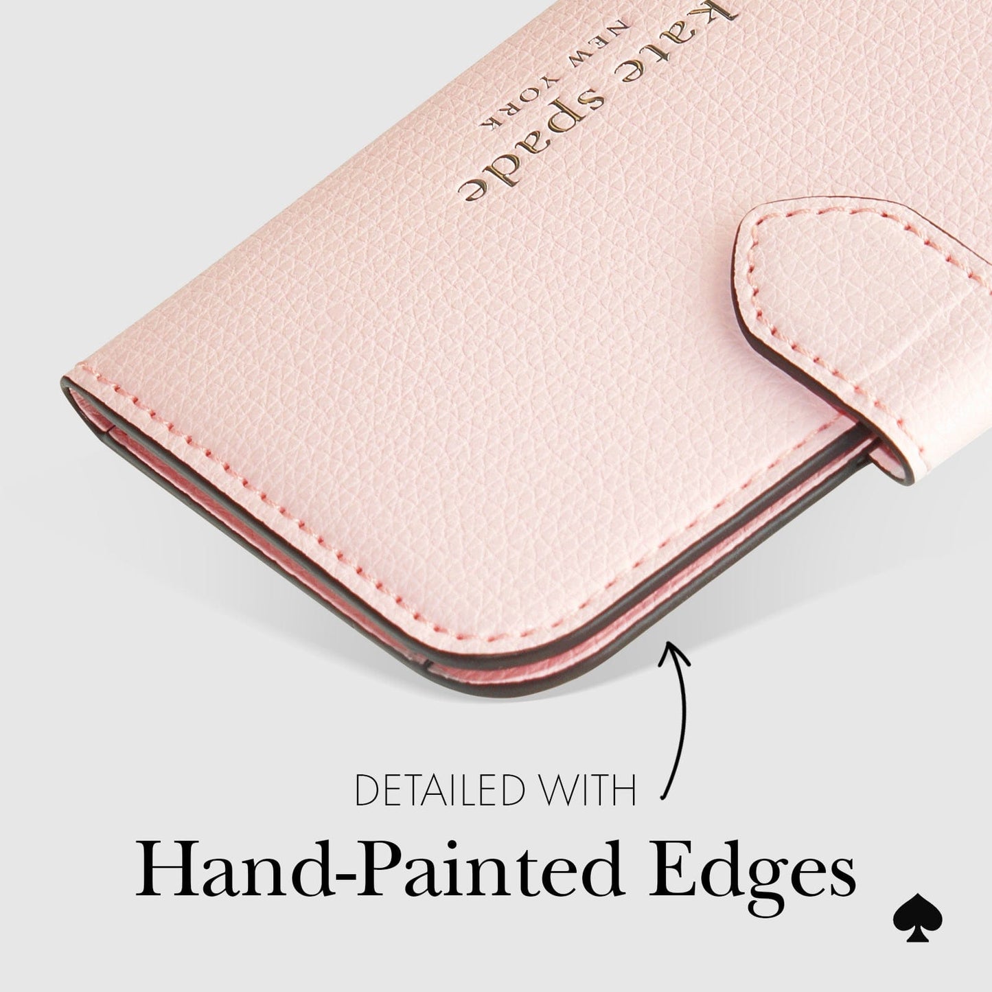 kate spade new york Chalk Pink Morgan MagSafe Wallet