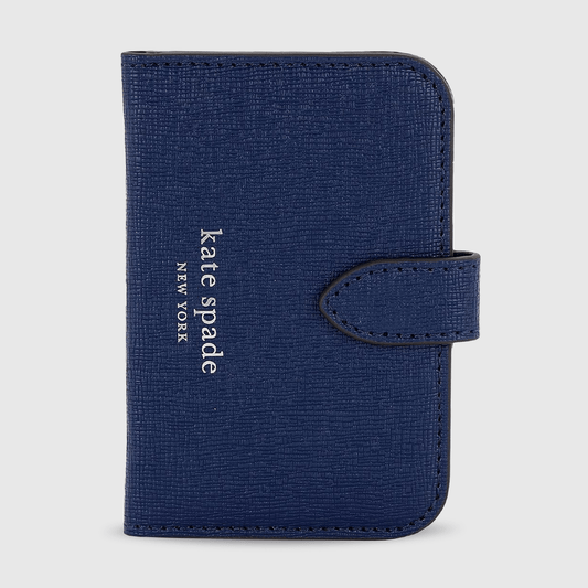 kate spade new york Navy Morgan MagSafe Wallet