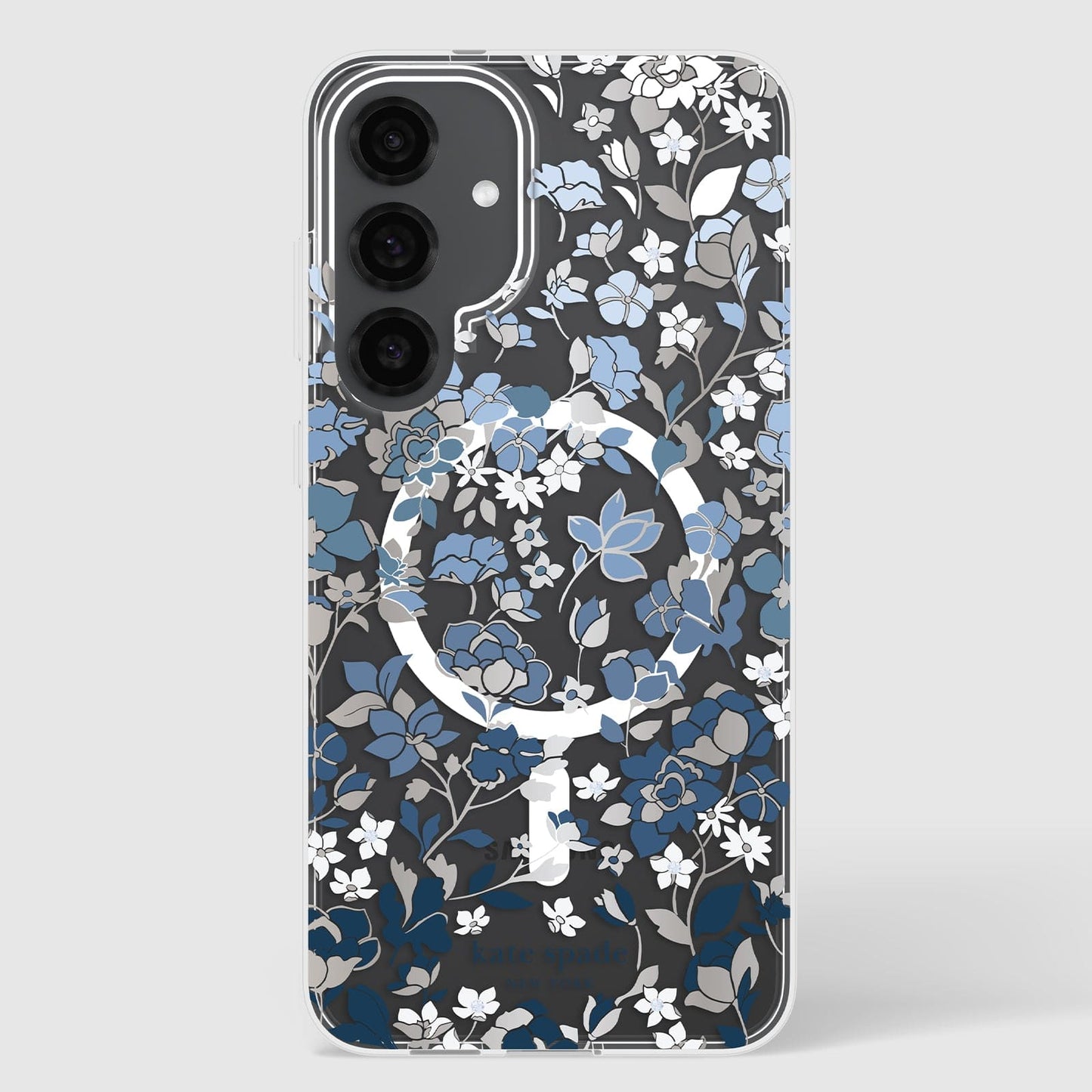 kate spade new york Flowerbed Blue - Galaxy S25+