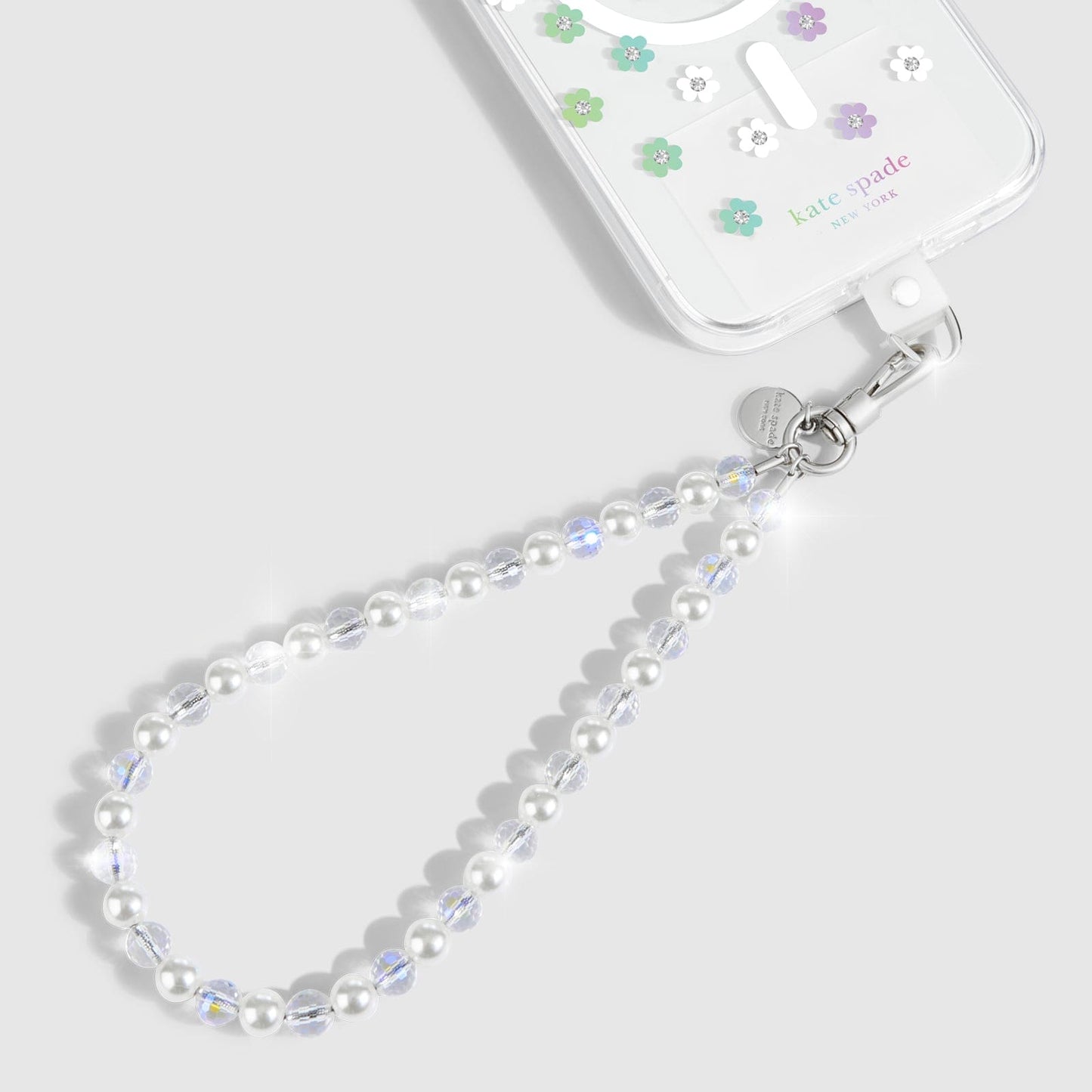 kate spade new york Rock Candy Phone Charm