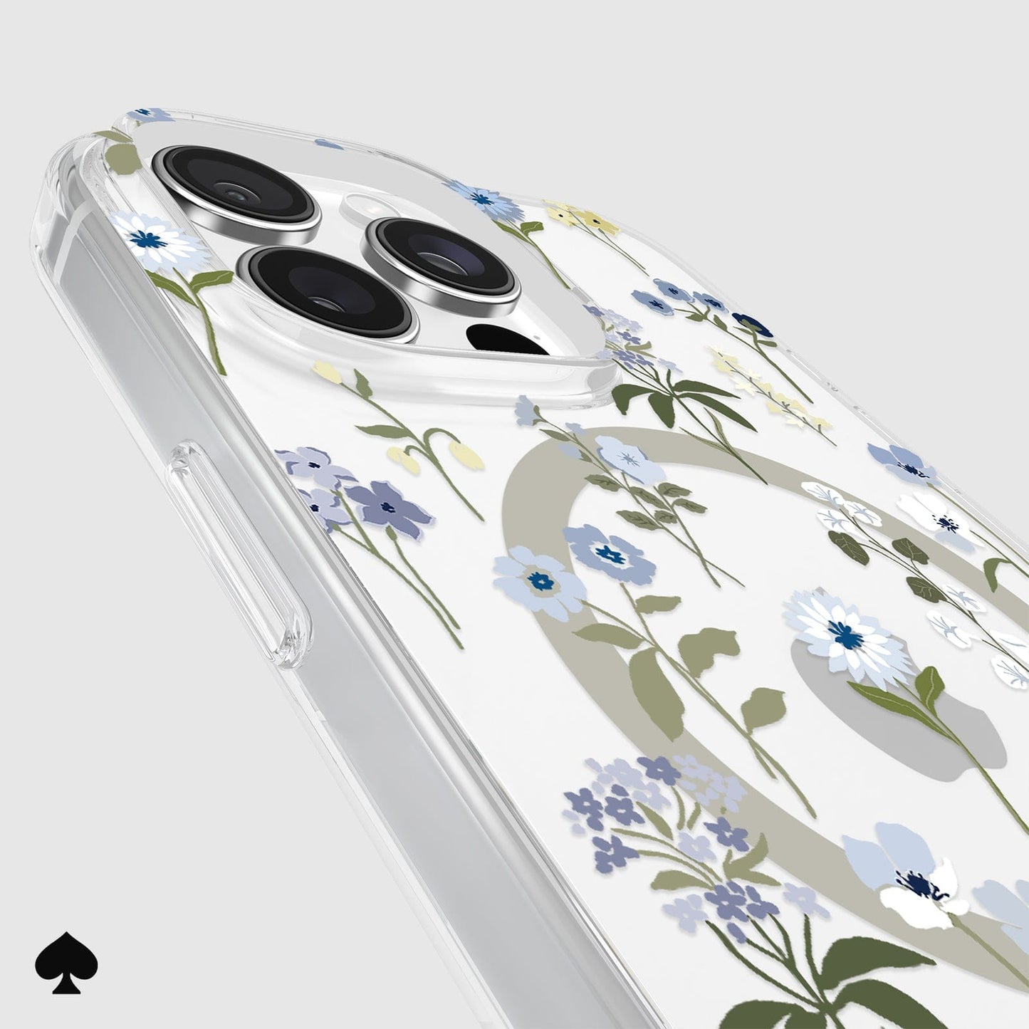 kate spade new york Precious Bloom MagSafe - iPhone 16 Pro Max