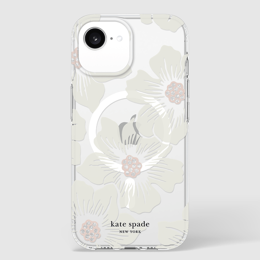 kate spade new york Hollyhock MagSafe - iPhone 16e