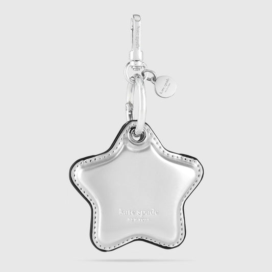 kate spade new york Star Charm AirTag Keychain