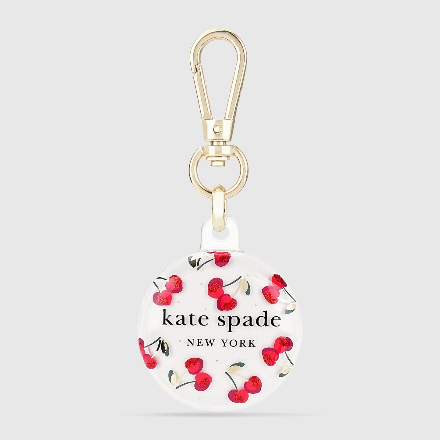 kate spade new york Cherry Dot AirTag Case