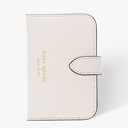 kate spade new york Cream Morgan MagSafe Wallet