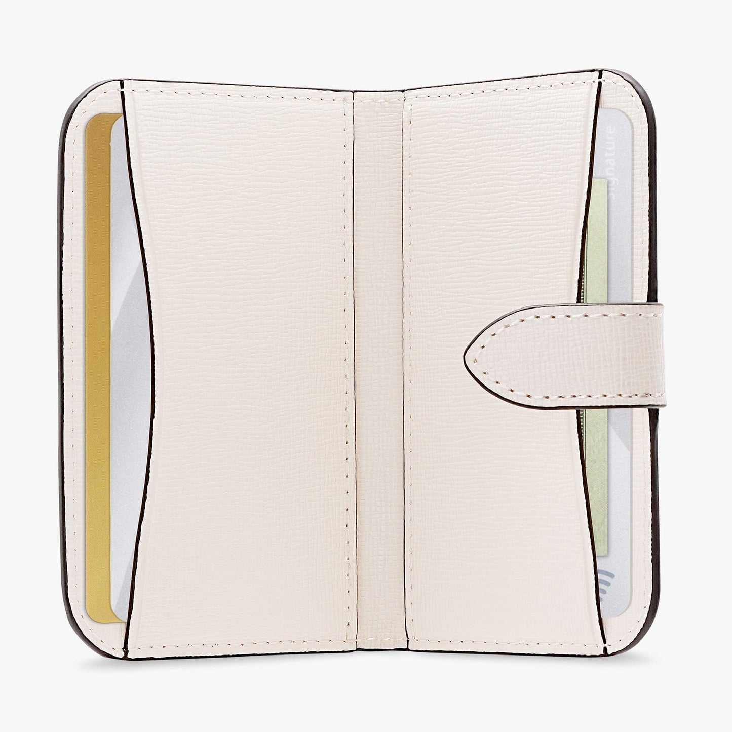 kate spade new york Cream Morgan MagSafe Wallet