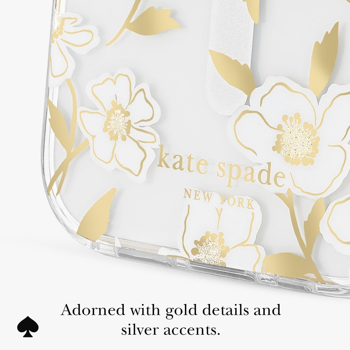 kate spade new york Sunshine Floral MagSafe - iPhone 17 Pro