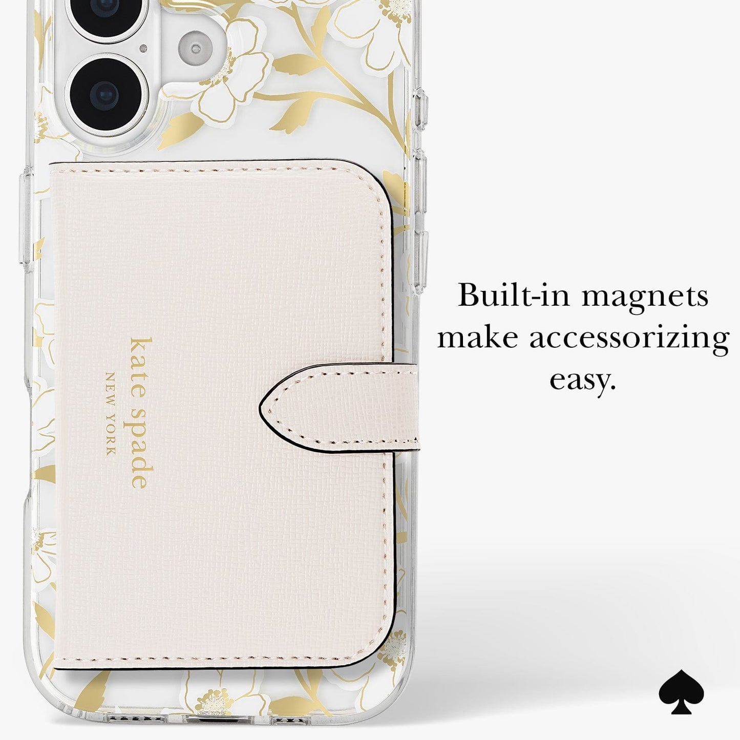 kate spade new york Sunshine Floral MagSafe - iPhone 17