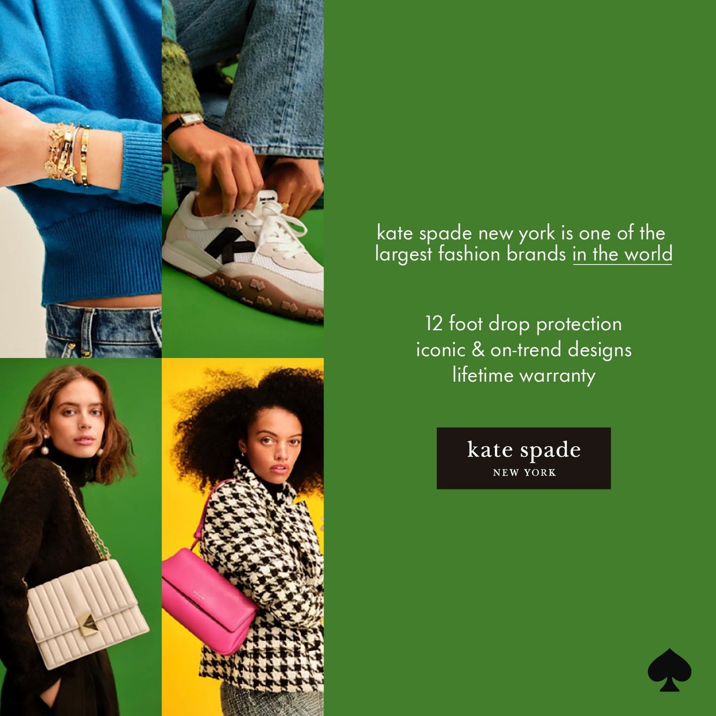kate spade new york Autumn Toile MagSafe - iPhone 17 Pro Max