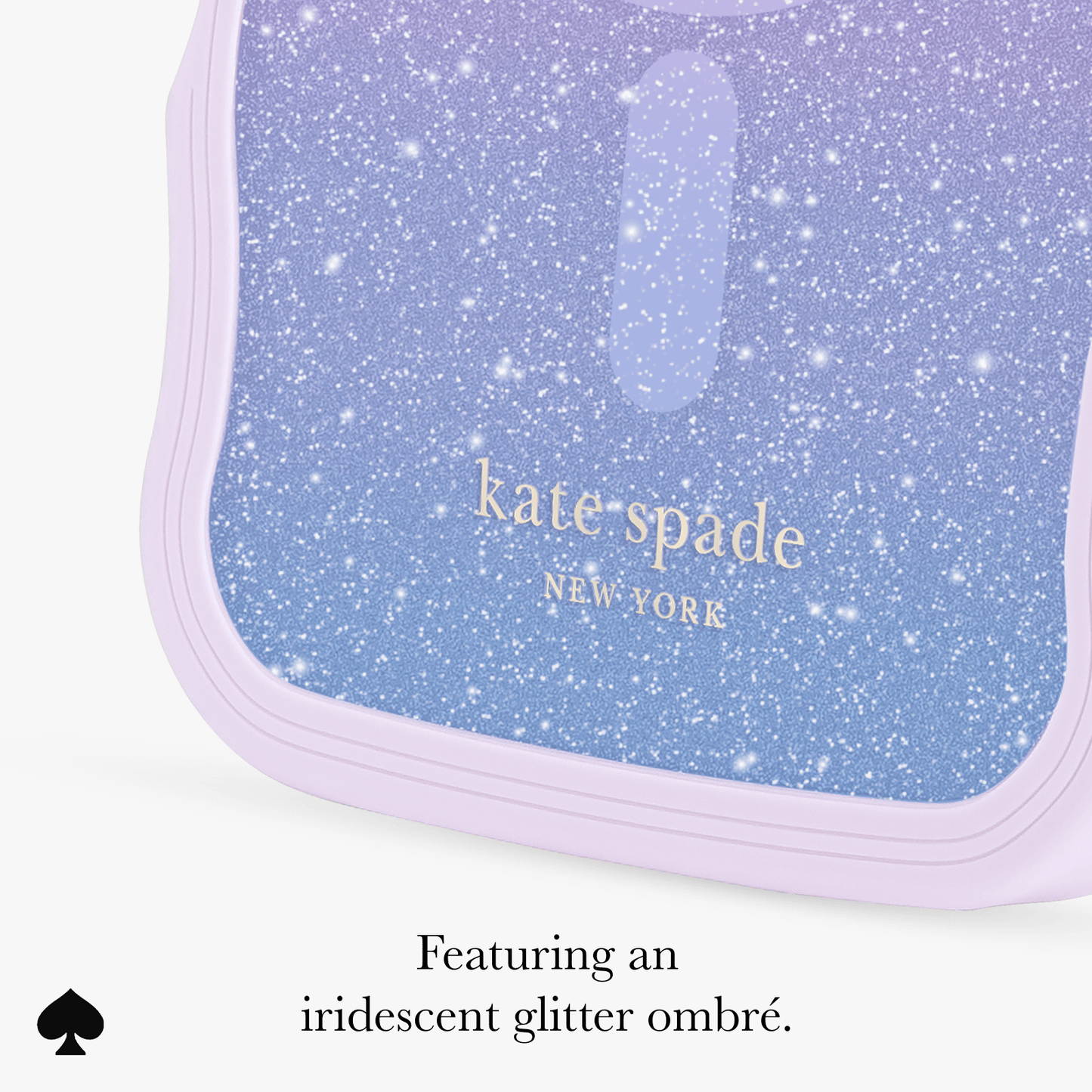 kate spade new york Wavy Opal MagSafe - iPhone 17 Pro Max